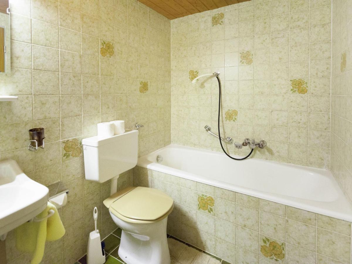 Guesthouse In Vent With Balcony Екстер'єр фото