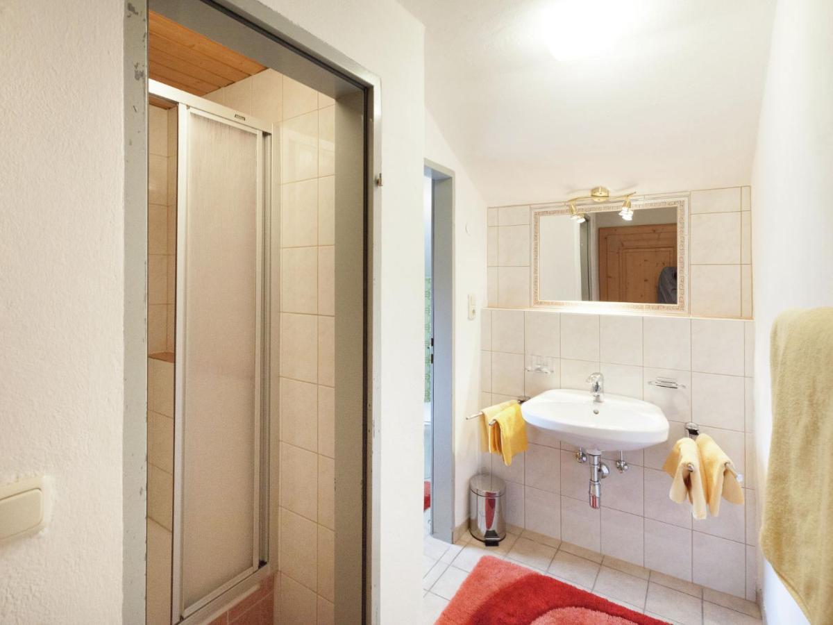 Guesthouse In Vent With Balcony Екстер'єр фото